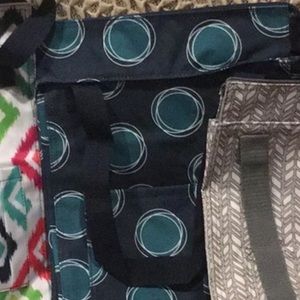 Thirty one tall organizing tote